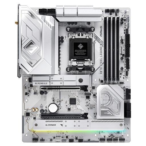 Материнская плата ASRock X870 STEEL LEGEND WIFI, RTL фото 2