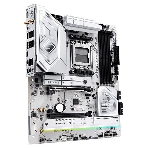 Материнская плата ASRock X870 STEEL LEGEND WIFI, RTL фото 4