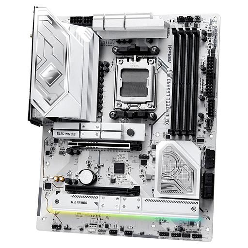 Материнская плата ASRock X870 STEEL LEGEND WIFI, RTL фото 5