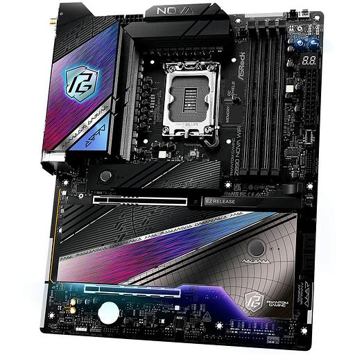 Материнская плата ASRock Z890 NOVA WIFI фото 5