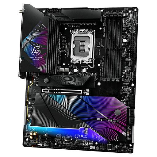 Материнская плата ASRock Z890 RIPTIDE WIFI, RTL фото 5