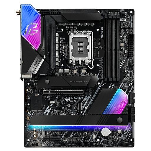 Материнская плата ASRock Z890 LIGHTNING WIFI, RTL фото 3