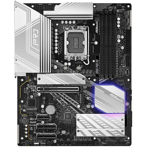 Материнская плата ASRock Z890 PRO RS, RTL фото 3