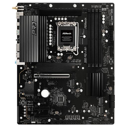 Материнская плата ASRock Z890 PRO-A WIFI, RTL фото 2