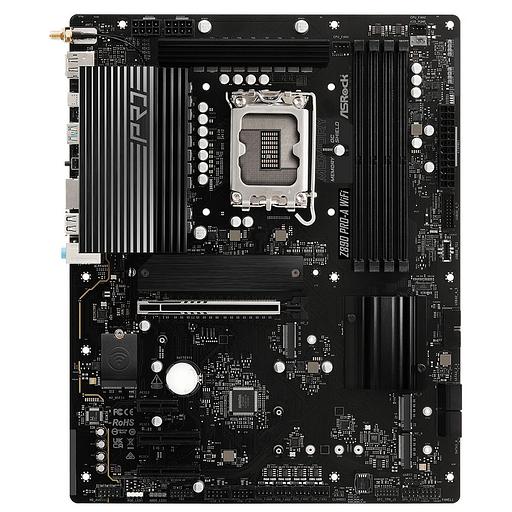 Материнская плата ASRock Z890 PRO-A WIFI, RTL фото 3