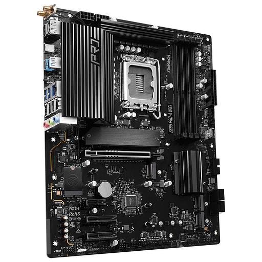 Материнская плата ASRock Z890 PRO-A WIFI, RTL фото 4