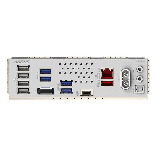 Материнская плата Gigabyte Z890M AORUS ELITE WF7 ICE, RTL фото 5