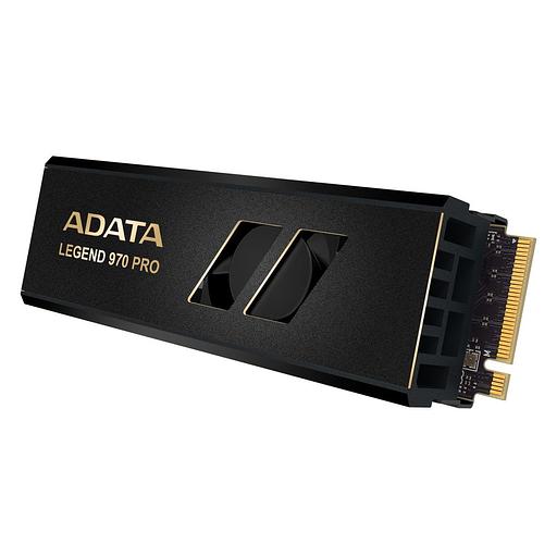 Твердотельный накопитель SSD ADATA LEGEND 970 PRO 2TB M.2 фото 2