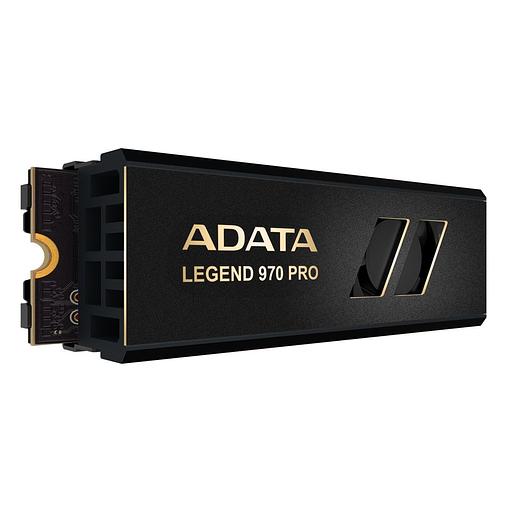 Твердотельный накопитель SSD ADATA LEGEND 970 PRO 2TB M.2 фото 3