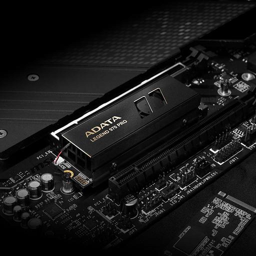 Твердотельный накопитель SSD ADATA LEGEND 970 PRO 2TB M.2 фото 8