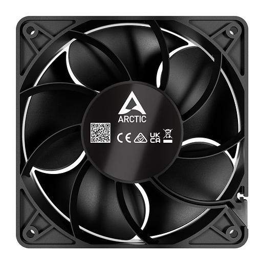 Вентилятор корпусной Arctic Cooling S12038-4K Dual Ball Bearing with Brass Housing/ 106 cfm / 600–4000 rpm (ACFAN00296A) фото 5