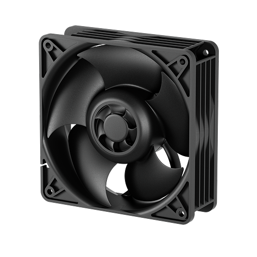 Вентилятор корпусной Arctic Cooling S12038-4K 3 Pack S12038-4K Dual Ball Bearing with Brass Housing/ 106 cfm / 600–4000 rpm (ACFAN00303A) фото 2