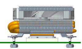 Кулер для процессора PCCooler S815I RC400-37 фото 2