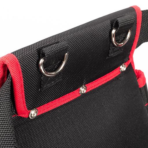 Сумка-пояс монтажника С-16 серия ПРОФИ фото 5