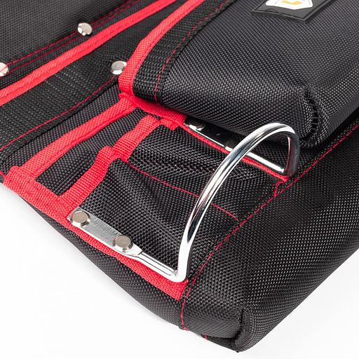 Сумка-пояс монтажника С-16 серия ПРОФИ фото 6