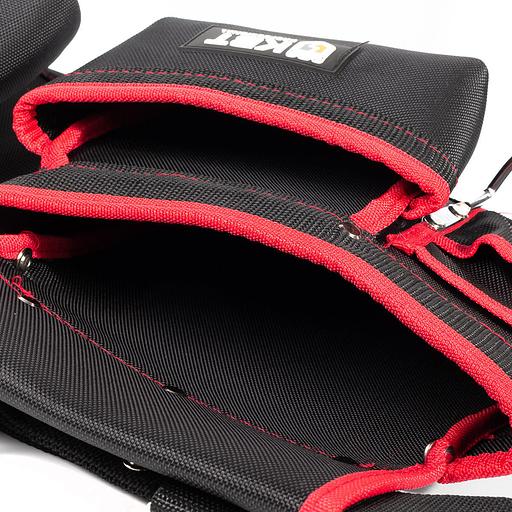 Сумка-пояс монтажника С-16 серия ПРОФИ фото 7