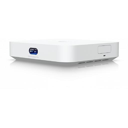 UBIQUITI UCG-Max Маршрутизатор 4 ядра (1,5 ГГц), 4х 2,5G RJ45, 1х 2.5G RJ45 WAN фото 1