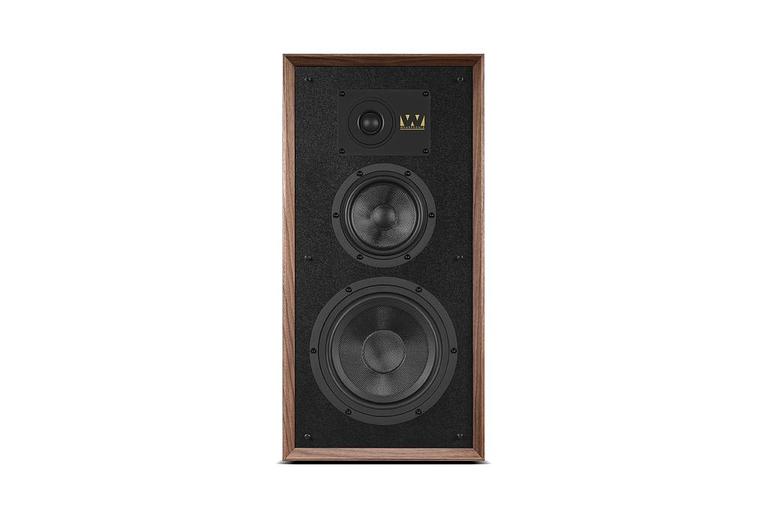 Полочная акустическая система со стойками Wharfedale Super Linton (with stand) Цвет: Орех [ANTIQUE WALNUT] фото 3