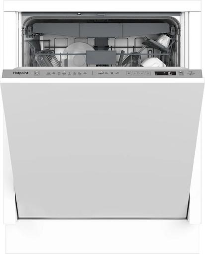 Посудомоечная машина встраив. Hotpoint HI 5D84 DW 2100Вт полноразмерная инвертер фото 1