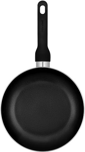 Сковорода Rondell Massimo RDA-1403 круглая 26см покрытие: Xylan Plus ручка несъемная (без крышки) черный фото 3