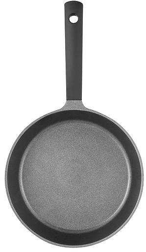 Сковорода Rondell ArtDeco RDA-1257 круглая 28см покрытие: TriTitan ручка несъемная (без крышки) черный фото 3