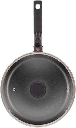 Сотейник Rondell Praline RDA-1568 d=28см (с крышкой) коричневый фото 3