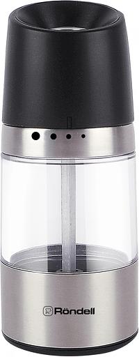 Мельница для перца/соли Rondell Piquant RD-1106 черный фото 1