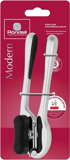 Ключ консервный Rondell Modern RD-1734 черный фото 3