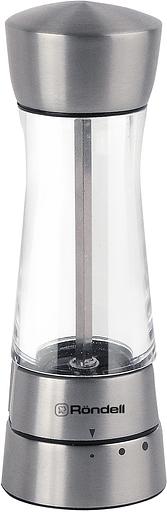 Мельница для перца/соли Rondell Spezia RD-1105 стальной фото 1