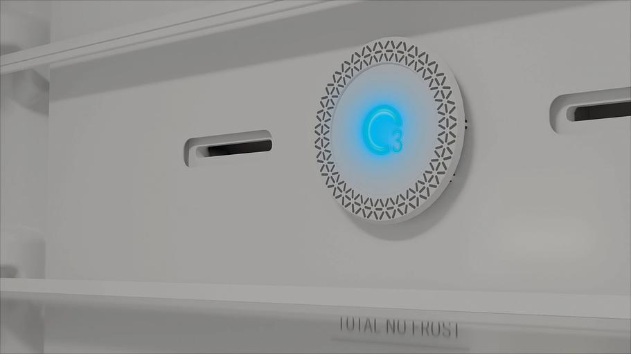 Холодильник Hotpoint HT 7201I W O3 2-хкамерн. белый инвертер фото 9