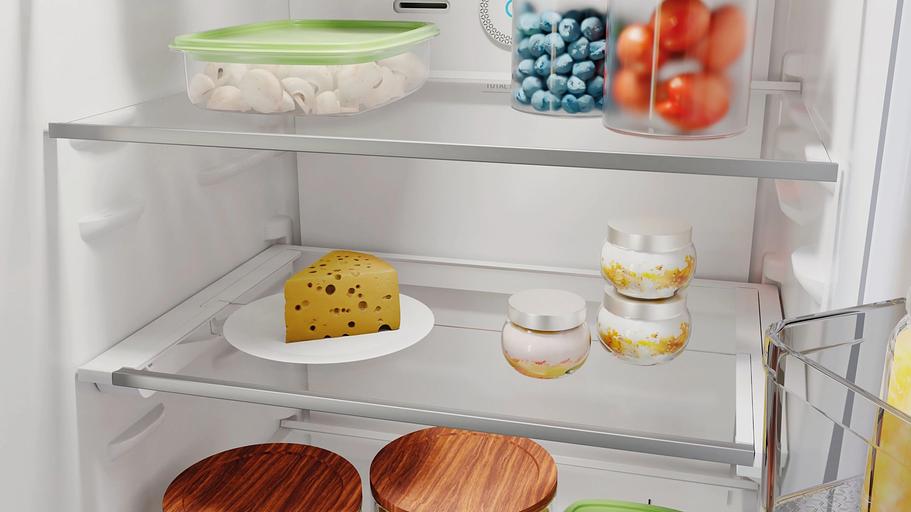 Холодильник Hotpoint HT 7201I W O3 2-хкамерн. белый инвертер фото 10