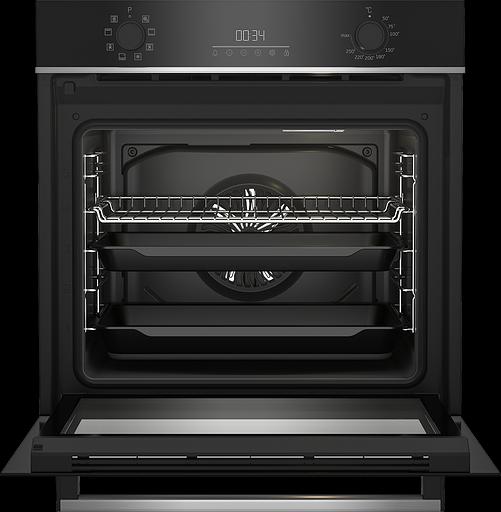 Духовой шкаф Электрический Beko BBIM13300X черный фото 2