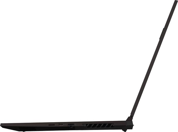 Ноутбук Osio CyberLine C160i-003 Core i5 12600H 16Gb SSD512Gb NVIDIA GeForce RTX4060 8Gb 16" IPS WUXGA (1920x1200) noOS brown WiFi BT Cam 3410mAh фото 9