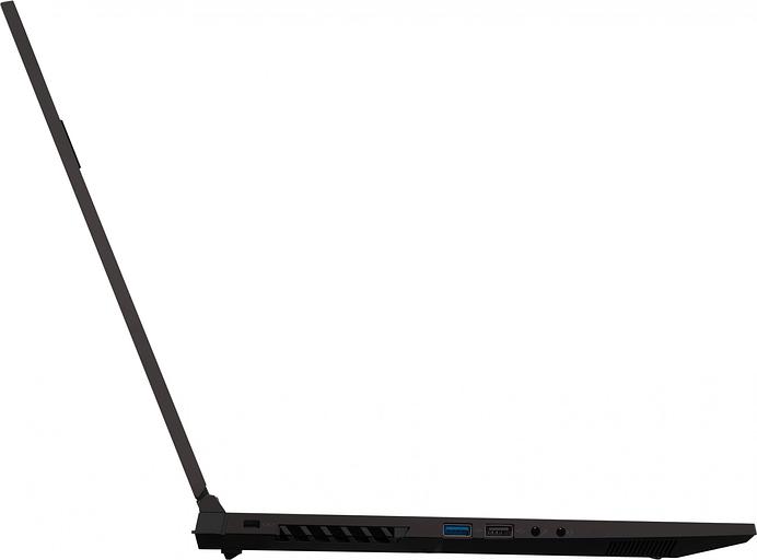 Ноутбук Osio CyberLine C160i-003 Core i5 12600H 16Gb SSD512Gb NVIDIA GeForce RTX4060 8Gb 16" IPS WUXGA (1920x1200) noOS brown WiFi BT Cam 3410mAh фото 10