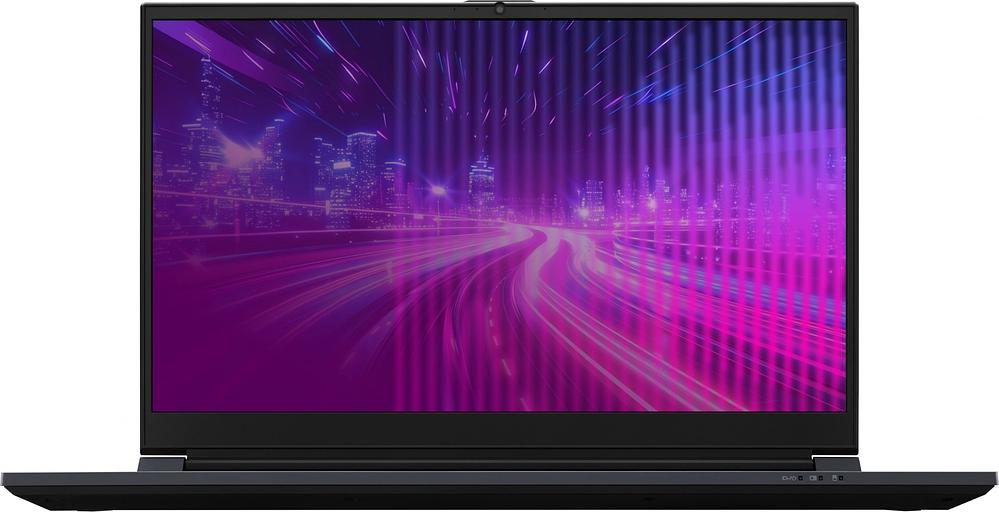 Ноутбук Osio CyberLine C170i-001 Core i5 12600H 16Gb SSD512Gb NVIDIA RTX RTX 3050 6Gb 17.3" IPS FHD (1920x1080) noOS dk.grey WiFi BT Cam 3410mAh фото 2