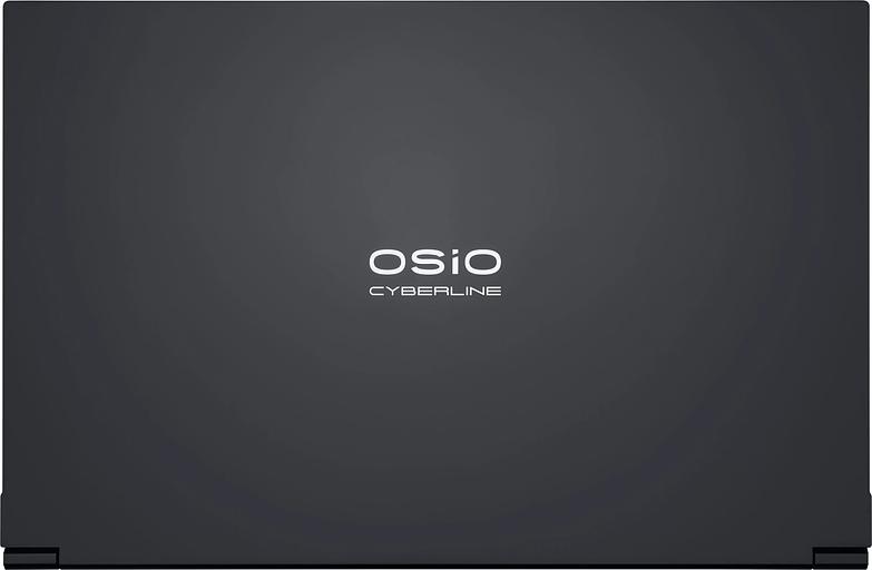 Ноутбук Osio CyberLine C170i-001 Core i5 12600H 16Gb SSD512Gb NVIDIA RTX RTX 3050 6Gb 17.3" IPS FHD (1920x1080) noOS dk.grey WiFi BT Cam 3410mAh фото 7