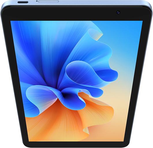 Планшет Digma Q8 SC9863A (1.6) 8C RAM3Gb ROM32Gb 8" IPS 800x1200 4G 2Sim Android 14 голубой 5Mpix 2Mpix BT WiFi microSD 128Gb 4500mAh фото 5