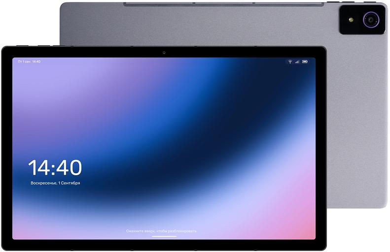 Планшет Kvadra TS11.02-2111-21 RAM6Gb ROM128Gb 10.95" IPS 2000x1200 KvadraOS серебристый BT WiFi фото 1