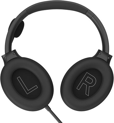 Наушники с микрофоном A4Tech Fstyler FH280U черный 2м мониторные USB оголовье (FH280U) фото 9