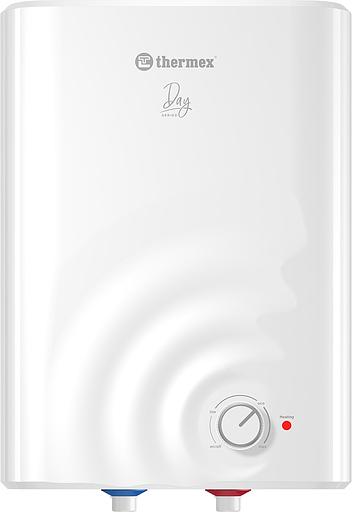 Водонагреватель Thermex Day 15 O 1.5кВт 15л электрический настенный/белый фото 1