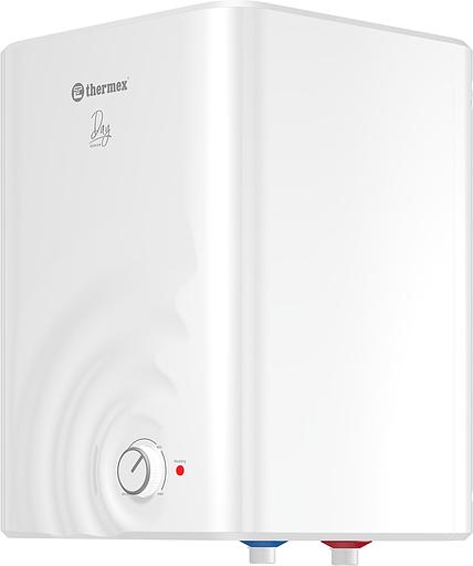 Водонагреватель Thermex Day 15 O 1.5кВт 15л электрический настенный/белый фото 2