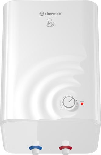 Водонагреватель Thermex Day 15 O 1.5кВт 15л электрический настенный/белый фото 5
