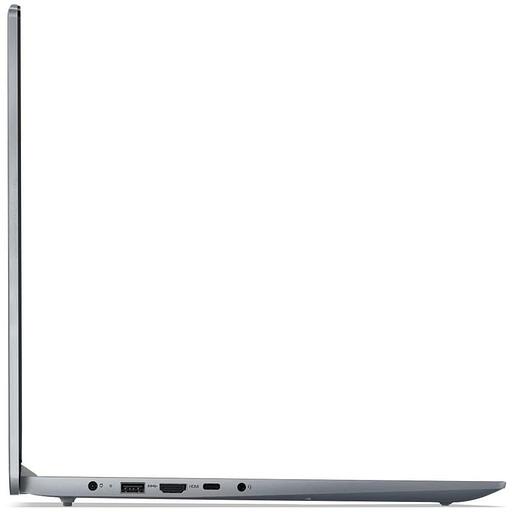 Ноутбук Lenovo IdeaPad Slim 3 16ABR8 Ryzen 3 7330U/8Gb/SSD256Gb/16.0"/IPS/WUXGA/NoOS/grey (82XR008SRK) фото 6