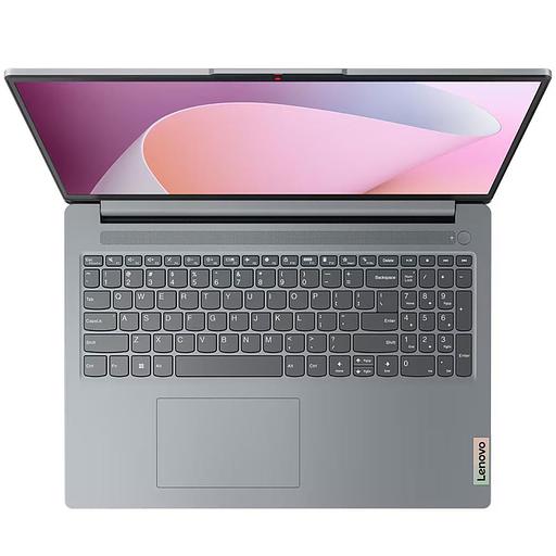 Ноутбук Lenovo IdeaPad Slim 3 16ABR8 Ryzen 3 7330U/8Gb/SSD512Gb/16.0"/IPS/WUXGA/NoOS/grey (82XR008RRK) фото 3