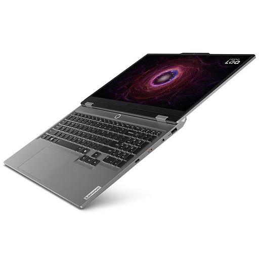 Ноутбук Lenovo LOQ 15ARP9 Ryzen 7 7435HS/16Gb/SSD1Tb/RTX4060 8Gb/15.6"/IPS/FHD/NoOS/grey (83JC005HRK) фото 5