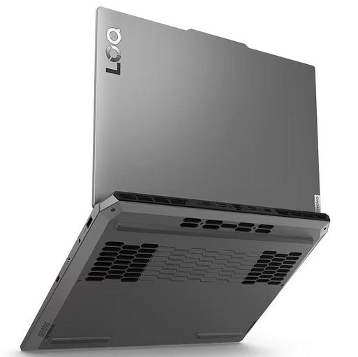Ноутбук Lenovo LOQ 15ARP9 Ryzen 7 7435HS/16Gb/SSD1Tb/RTX4060 8Gb/15.6"/IPS/FHD/NoOS/grey (83JC005HRK) фото 8