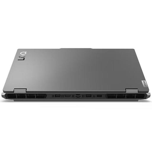 Ноутбук Lenovo LOQ 15ARP9 Ryzen 7 7435HS/16Gb/SSD1Tb/RTX4060 8Gb/15.6"/IPS/FHD/NoOS/grey (83JC005HRK) фото 9