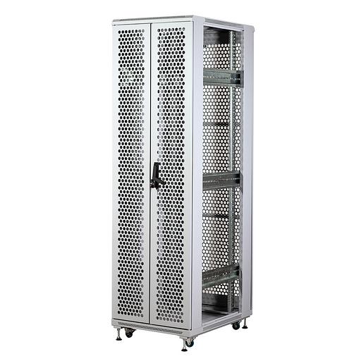 Шкаф телекоммуникационный напольный 22U 600x800мм, серия TFC (SNR-TFC-226080-CPDP-G-SF) фото 5