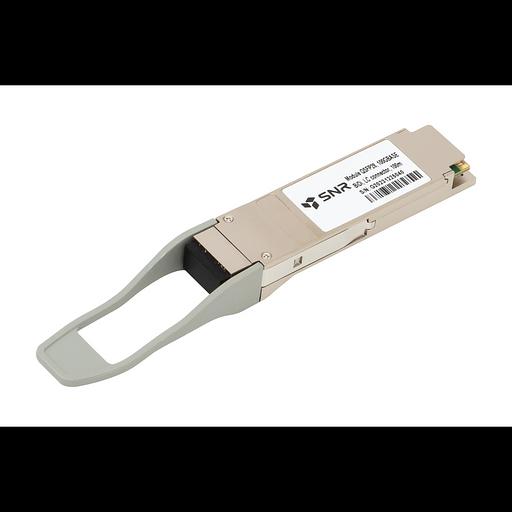 Модуль, QSFP28 100GBASE SWDM4, разъем LC, дальность до 150м фото 1