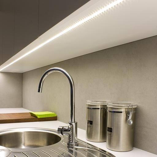 Профиль MIC-M-2000 ANOD (Arlight, Алюминий) фото 6